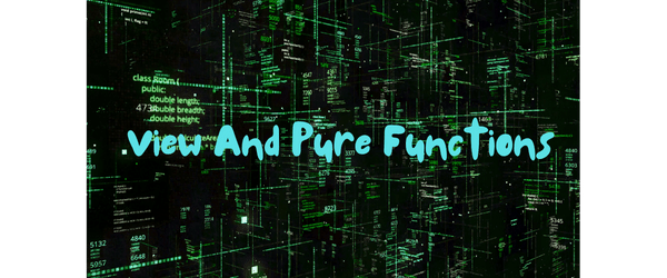 View Vs. Pure_ Understanding Solidity Function Modifiers